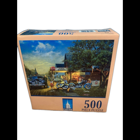 Empire Joans Grocery Jigsaw Puzzle 500 Pc 16" X 20" BRAND NEW - Picture 1 of 3